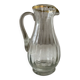 1900 Baccarat Saint Louis crystal pitcher?