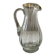1900 Baccarat Saint Louis crystal pitcher?
