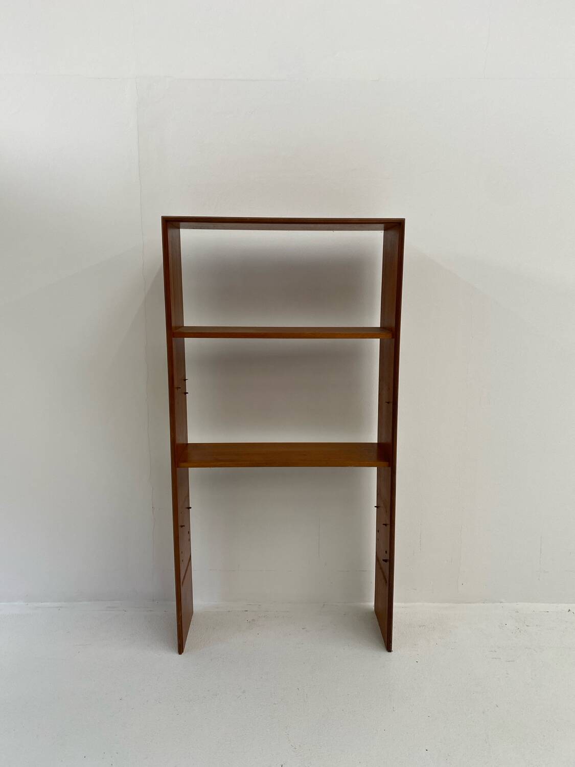 Bibliothèque vintage