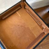 Set of six Scandinavian chairs in vintage teak 1960