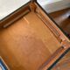 Lot de six chaises Scandinave en teck vintage 1960