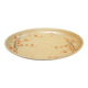 Vintage oval porcelain dish by Maison Revol, France