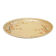 Vintage oval porcelain dish by Maison Revol, France