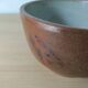 Set of 3 artisanal stoneware bowls