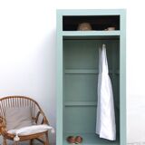 Parisian wardrobe