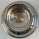 Lot de 6 coupelles en inox
