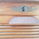 Curtain binder desk