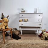 Vintage chest of drawers year 60