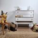 Vintage chest of drawers year 60