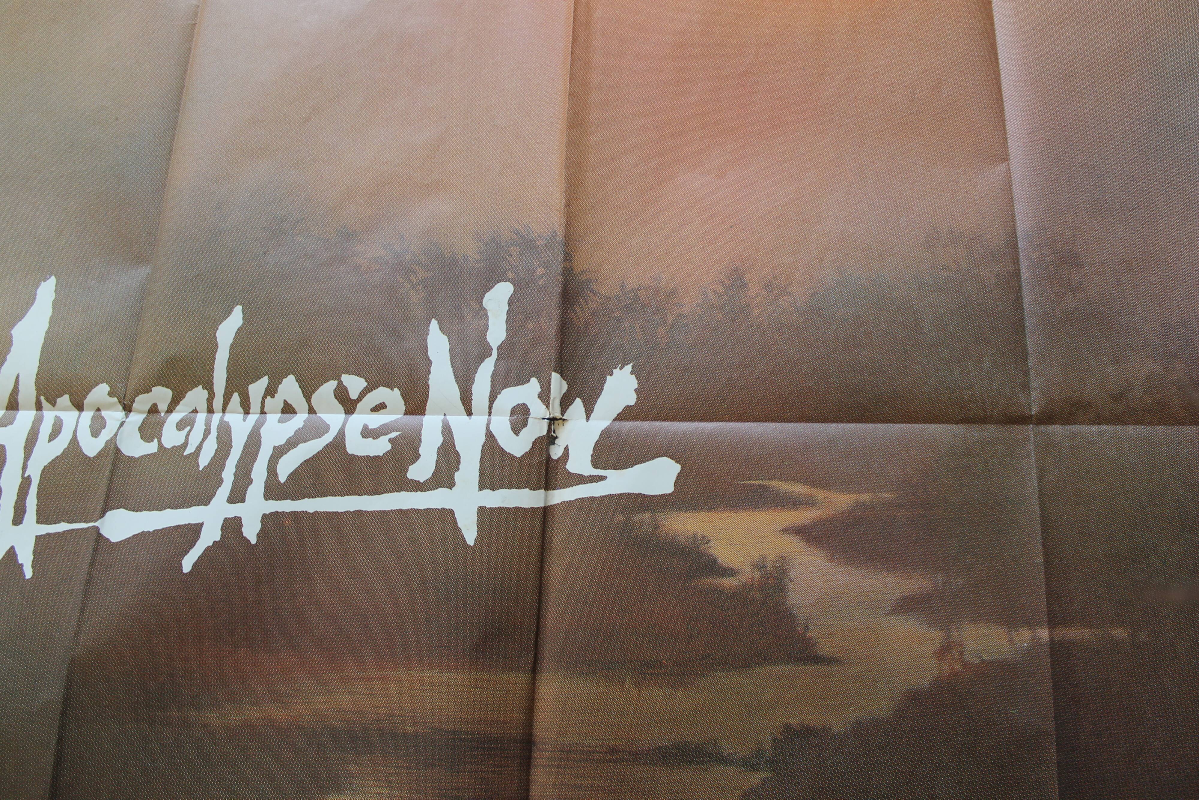 Apocalypse Now poster