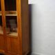 Glass school cabinet 1960