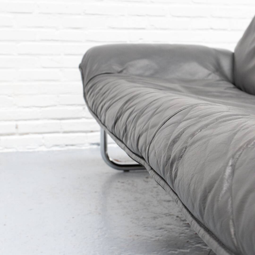 Canapé trois places années 1970 Johan Bertil