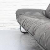 Canapé trois places années 1970 Johan Bertil