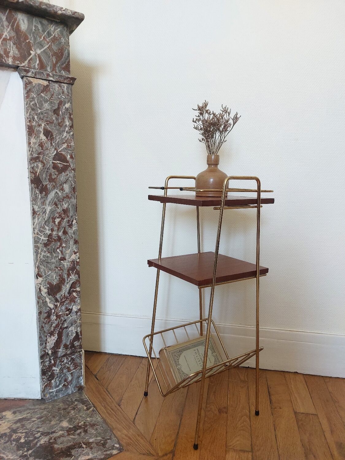 Console vintage