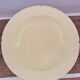 Pastel yellow hollow dish Salins