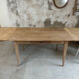 Farmhouse table
