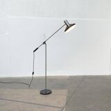 Mid-century minimalist floor lamp