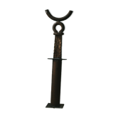Metal sculpture
