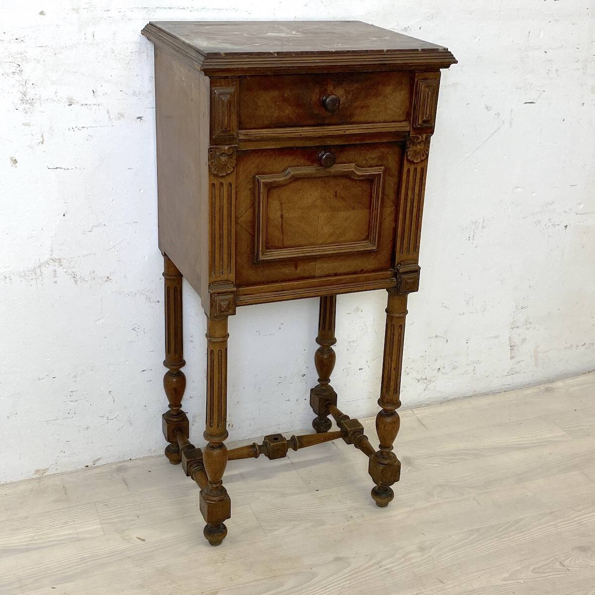 1930s bedside table