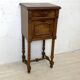 1930s bedside table