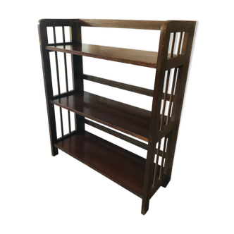 Étagère de bouquiniste