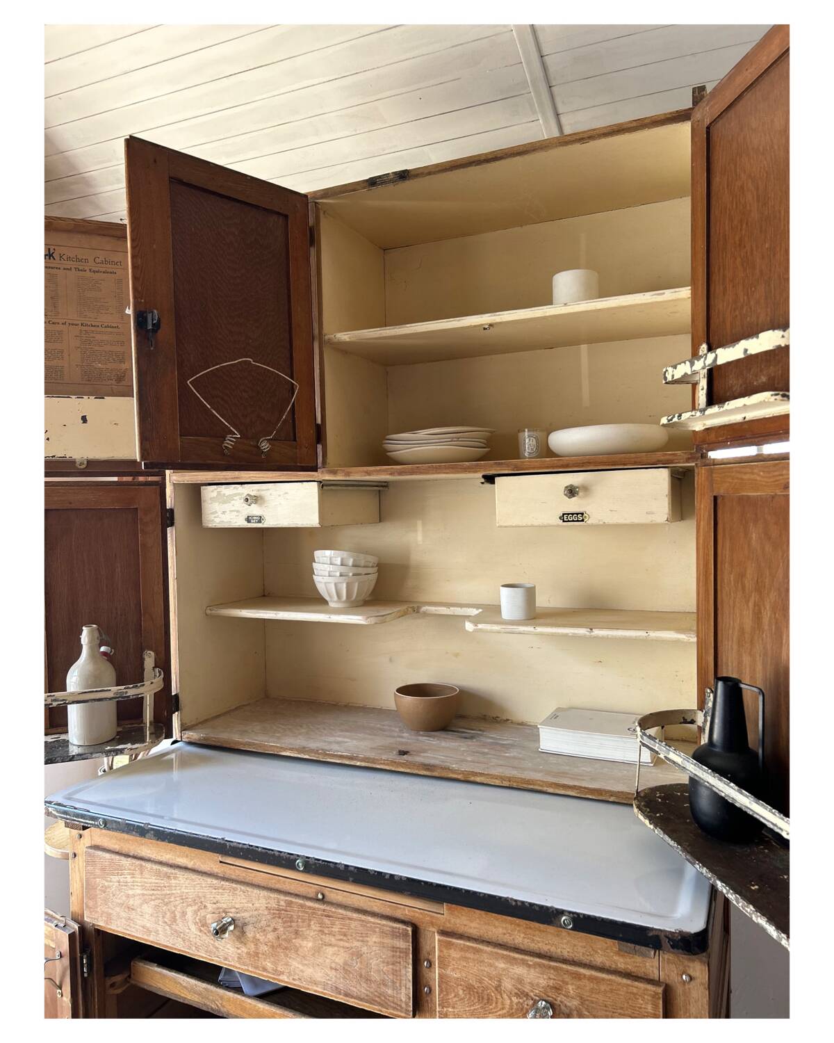 Cabinet furniture trade