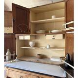 Armoire meuble de métier
