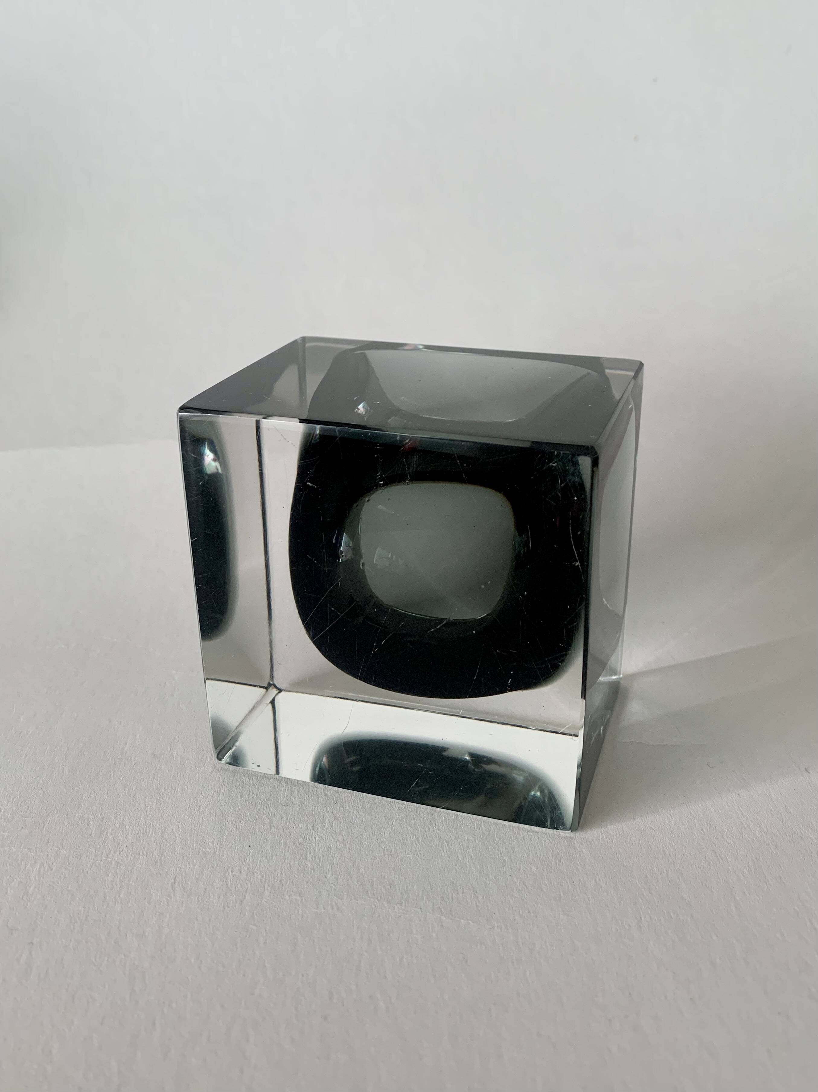 Murano glass bowl