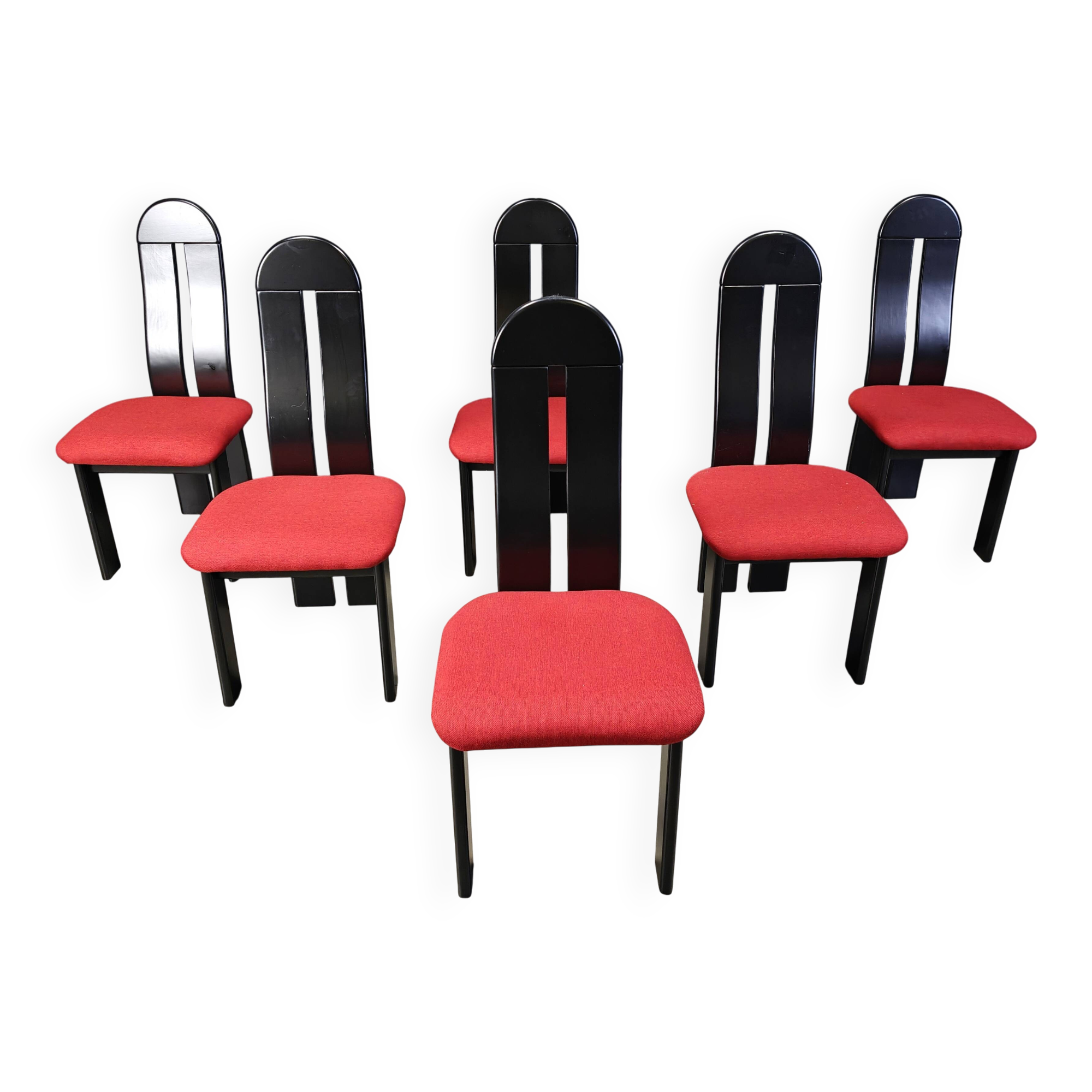 Post modern design dining chairs