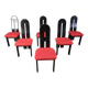 Chaises de salle à manger