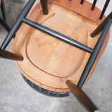 Vintage Scandinavian chair by I.Tapiovaara model Fanett