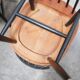 Vintage Scandinavian chair by I.Tapiovaara model Fanett