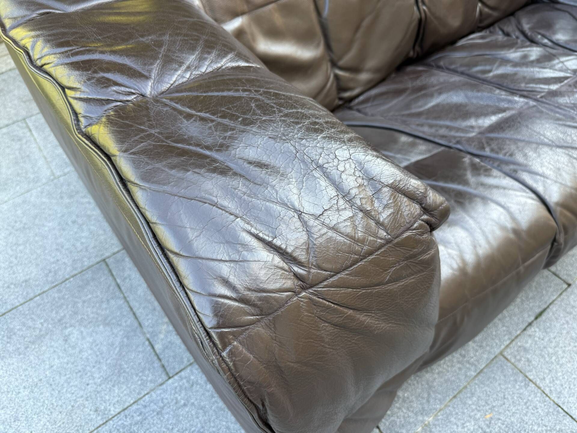 Scandinavian sofa Niels Eilersen 1970