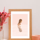 Reflection no.2 illustration