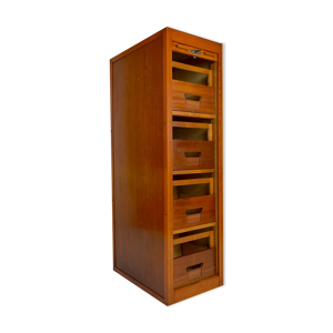 Meuble de notaire à - circa