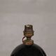 Pair of French Mid-Century Ceramic Petite Table Lamps