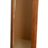 Natural Burmese teak mirror