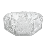 Crystal Bowl, Poland, 1960s