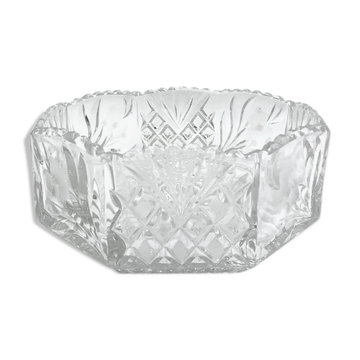 Bol crystal, pologne, années 1960