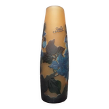 Gallé style vase