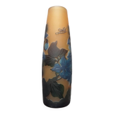 Vase style Gallé