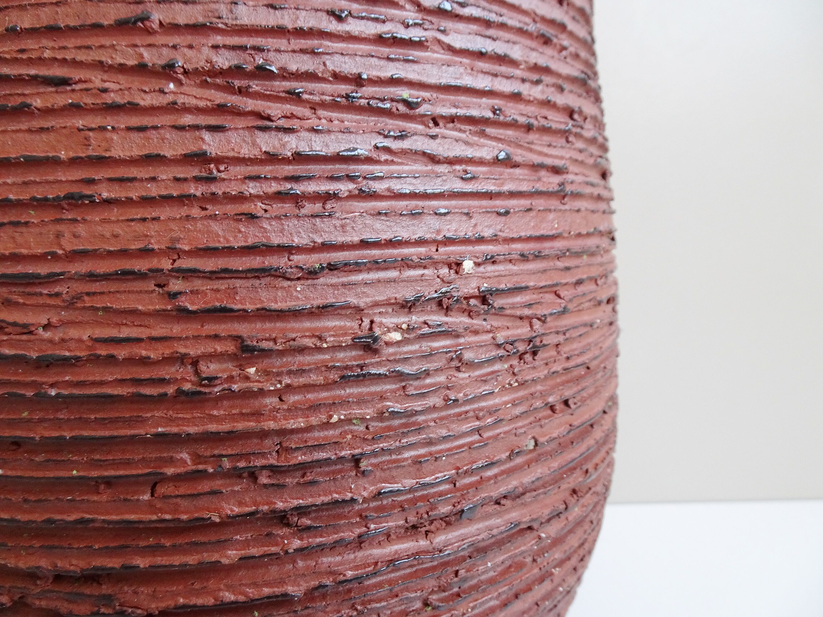 Vase by Spara Ceramics, Chamotte