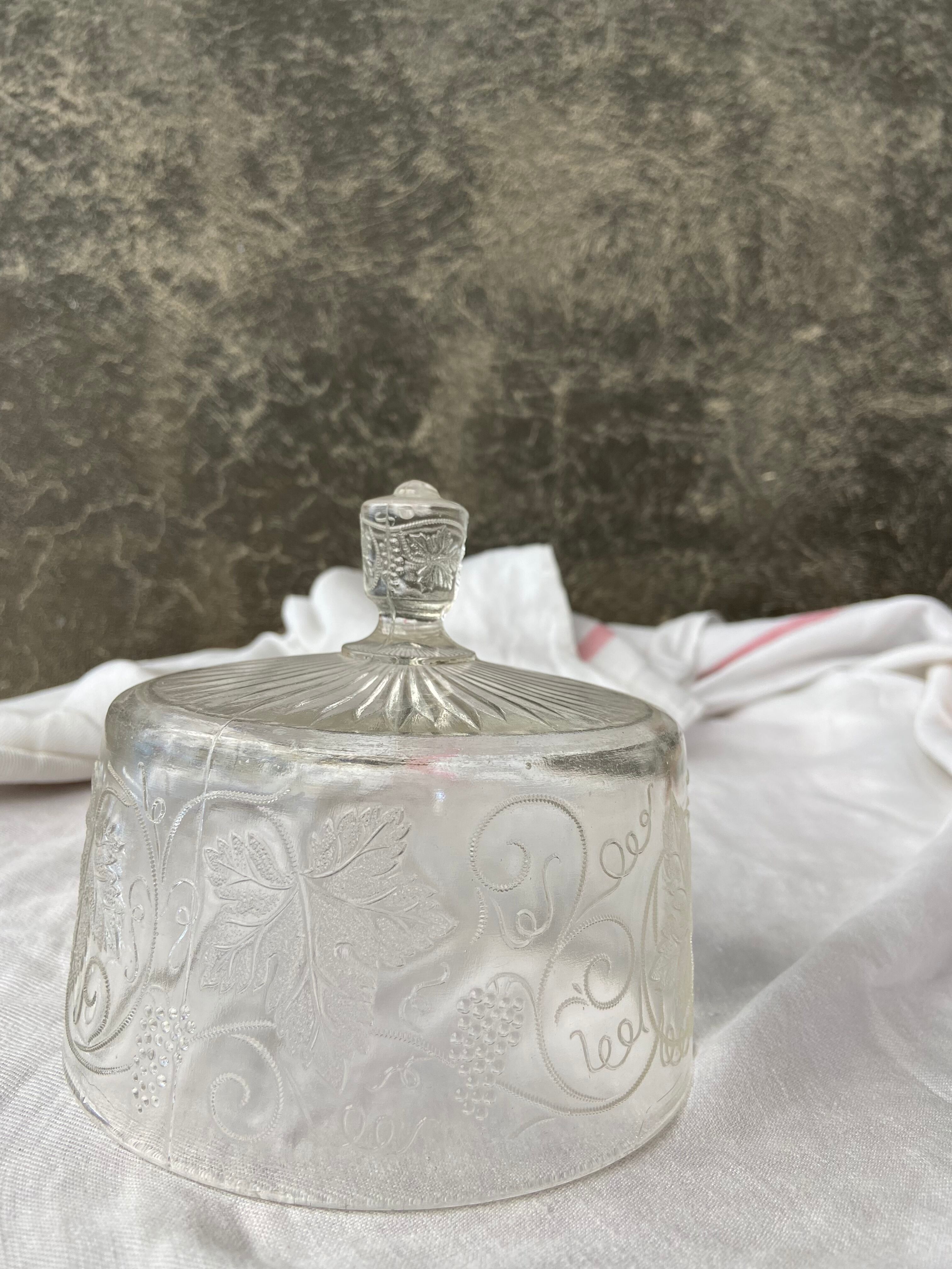 Cloche en verre