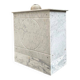 Bakery counter from the early 20th century in marble