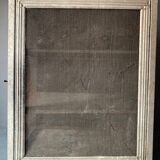 Large old metal and double mesh pantry, 3 floors, 1920