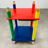 Pierre Sala pencil bedside table for children