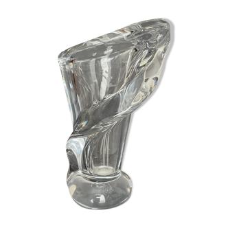 Vase en cristal