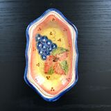 Empty grape bunch pocket