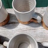 Colombier pottery ceramics