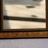 Golden mirror